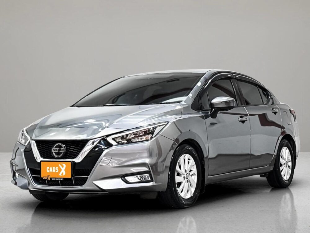 2020 NISSAN ALMERA 1.0 V  [1P2820V] - 1