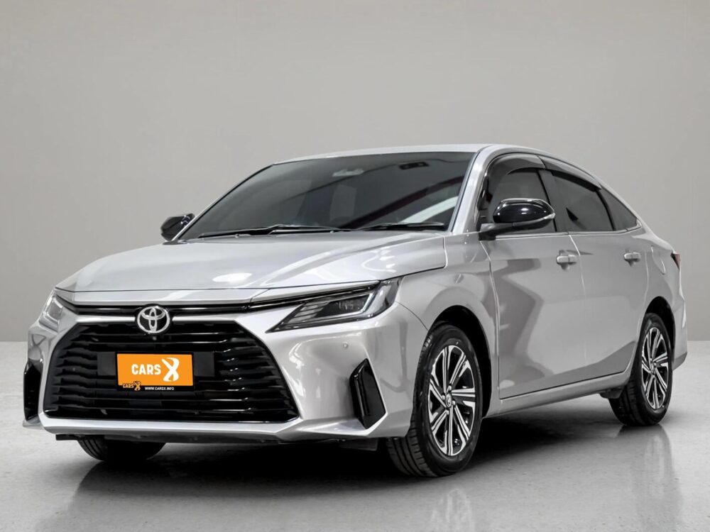 2025 TOYOTA YARIS ATIV 1.2 PREMIUM LUXURY  [1A0064V] - 1