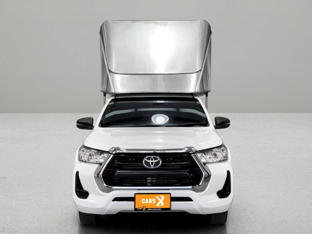 2023 TOYOTA HILUX REVO 2.4 Z EDITION ENTRY SMART CAB  [1P2772] - 2