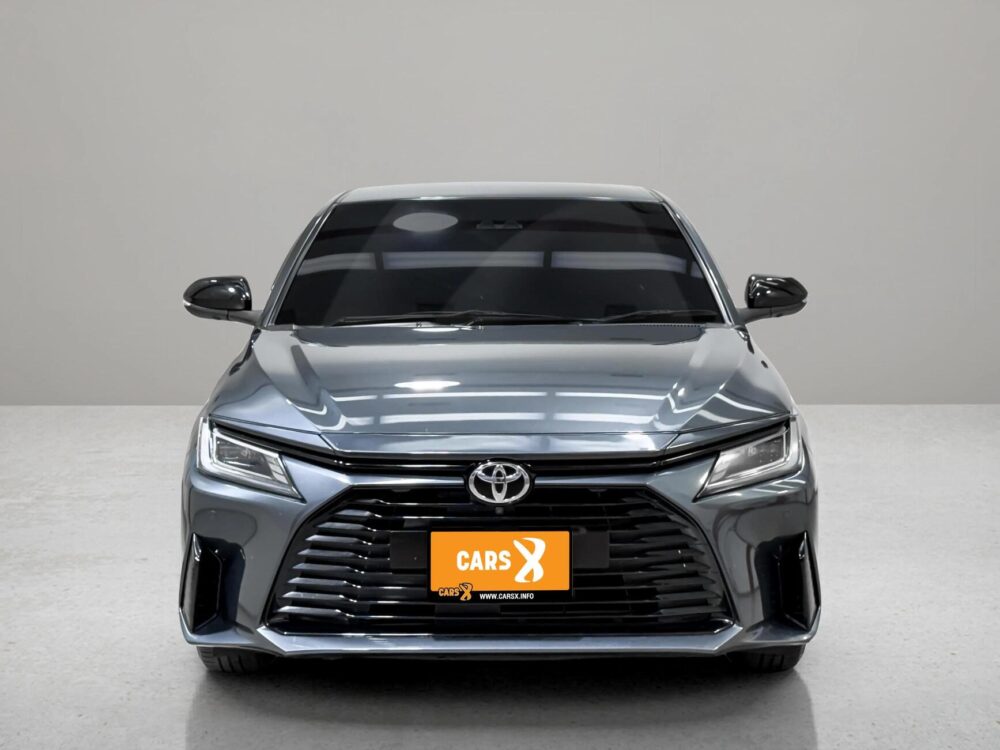 2022 TOYOTA YARIS ATIV 1.2 PREMIUM LUXURY  [1A0063V] - 2