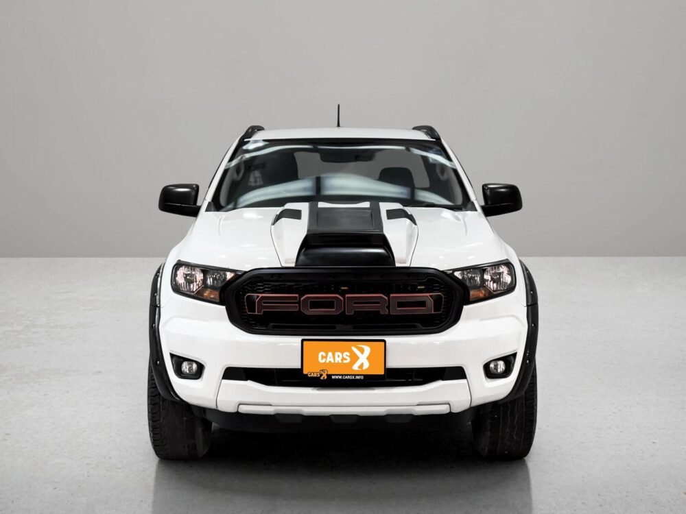 2020 FORD RANGER 2.2 XL+ OPEN CAB HI-RIDER  [1C0111V] - 2