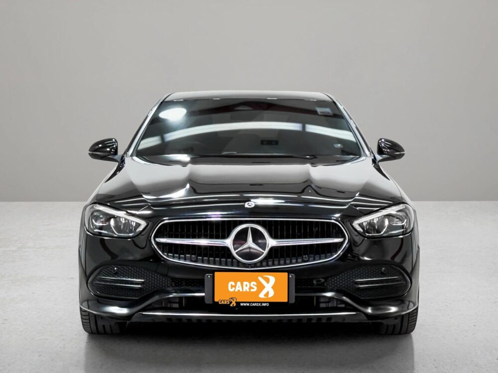 2022 MERCEDES-BENZ C220 2.0 D AVANTGARDE  [1P2816] - 2