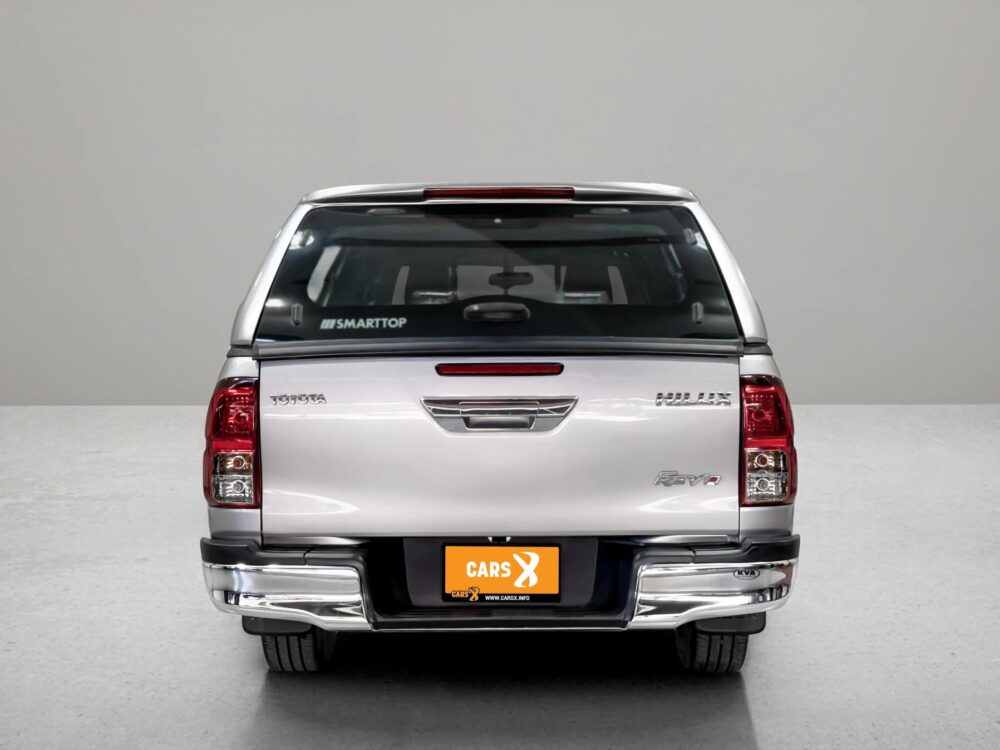 2018 TOYOTA HILUX REVO 2.4 J PLUS SMART CAB  [1P2815] - 2