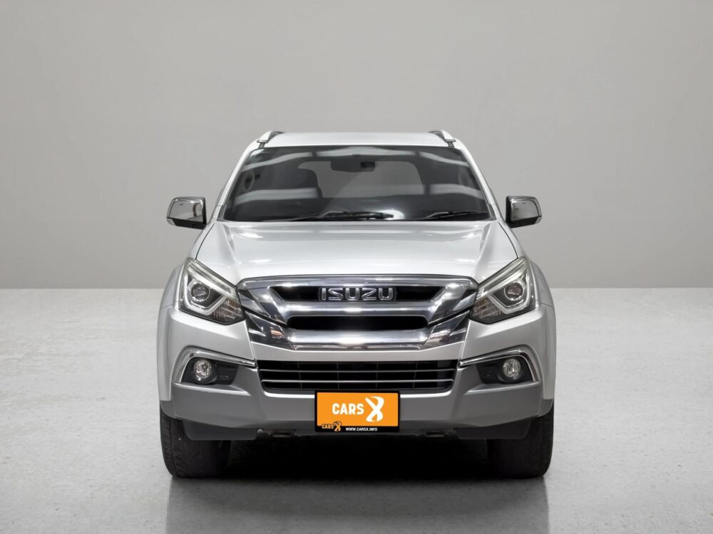 2018 ISUZU MU-X 3.0 DVD  [1P2749] - 2