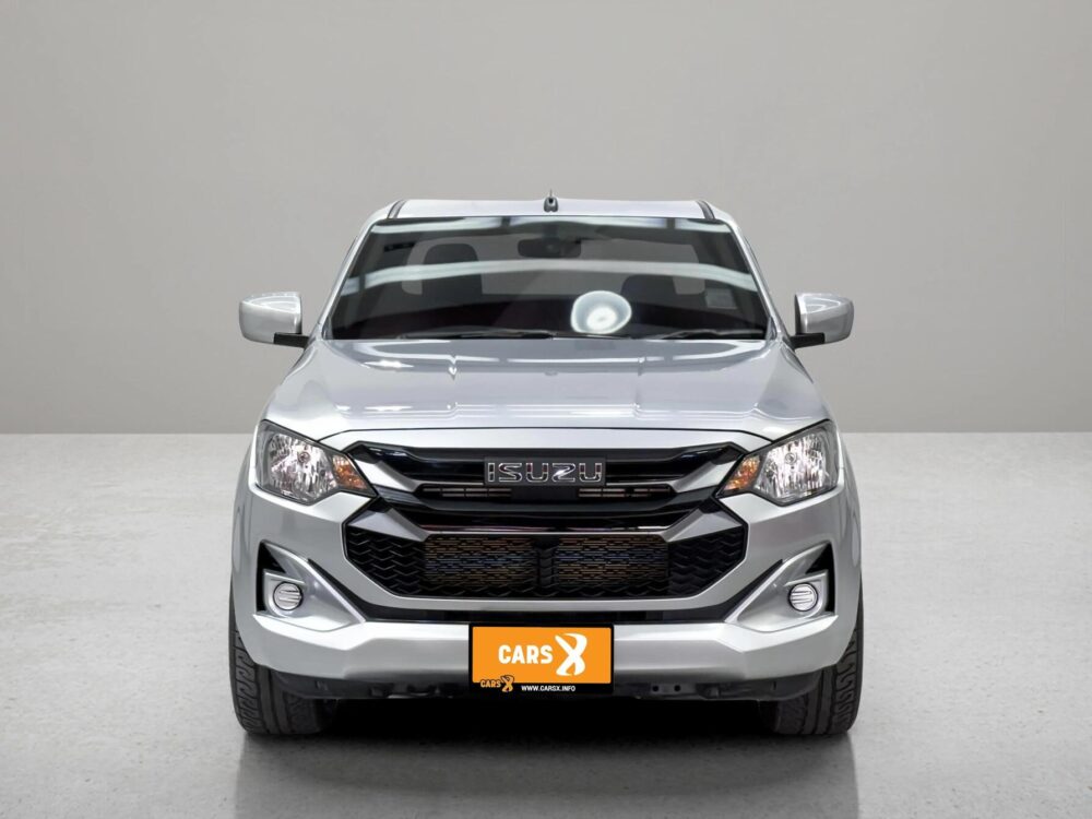2024 ISUZU D-MAX 1.9 S SPACE CAB  [1D0103V] - 2