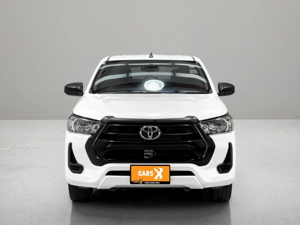 2020 TOYOTA HILUX REVO 2.4 Z EDITION MID DOUBLE CAB  [1P2803] - 2
