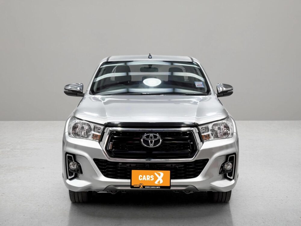 2019 TOYOTA HILUX REVO 2.4 J PLUS DOUBLE CAB  [1P2805] - 2