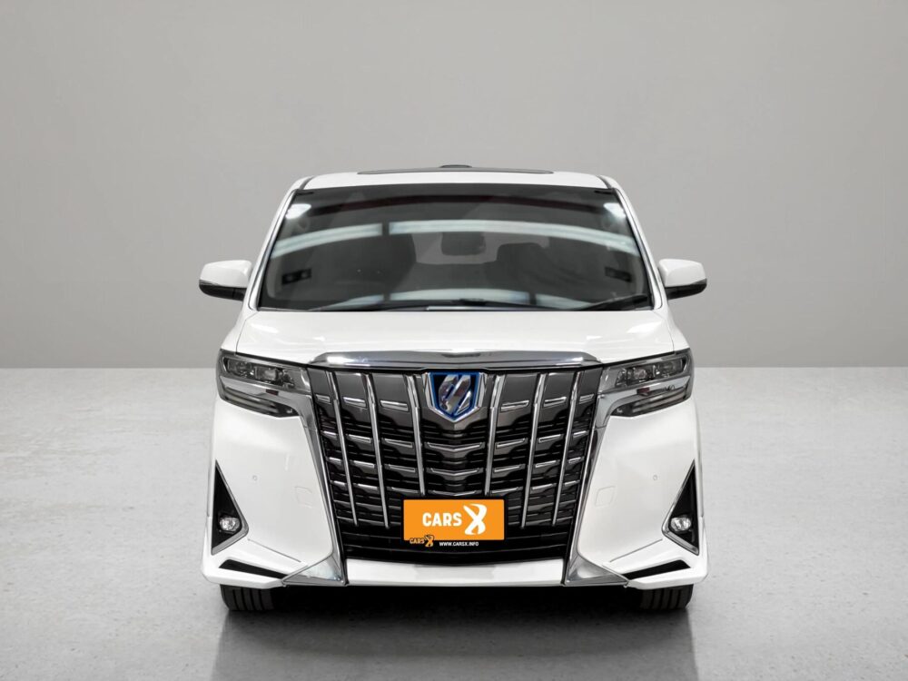 2020 TOYOTA ALPHARD 2.5 HV 4WD  [1P2795] - 2