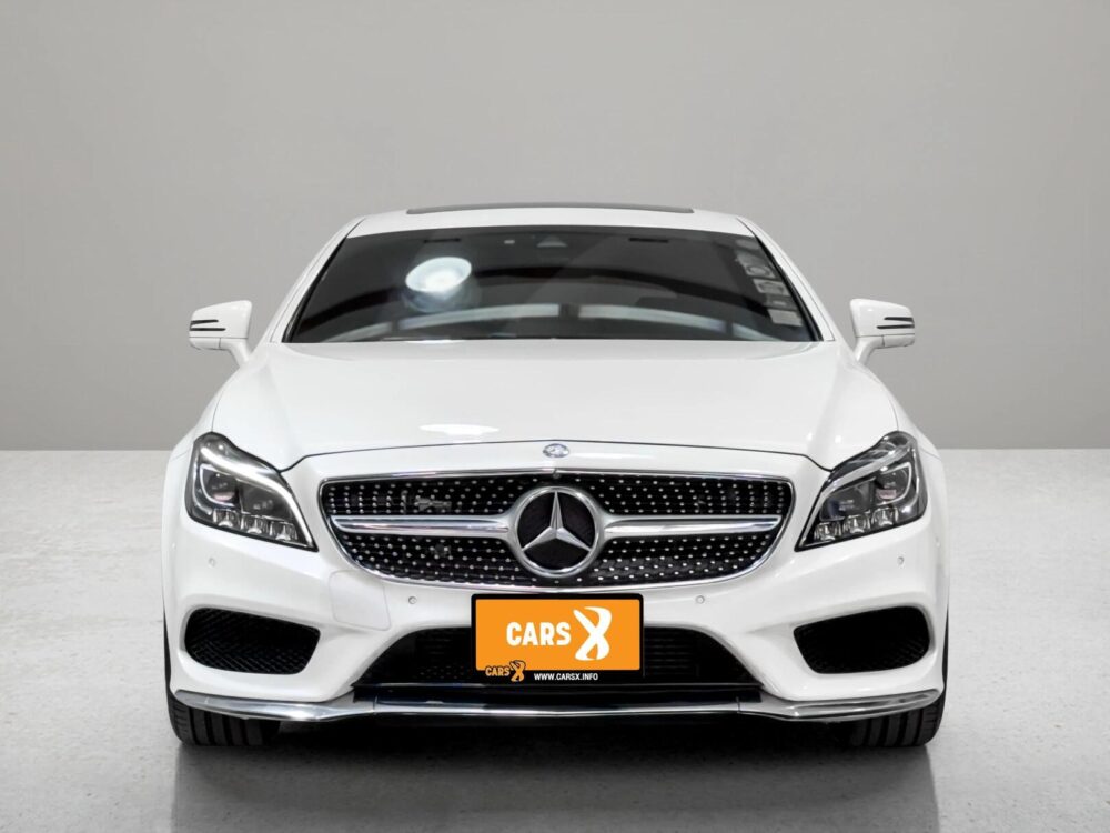 2016 MERCEDES-BENZ CLS250 2.1 SHOOTING BRAKE AMG CDI  [1P2793V] - 2