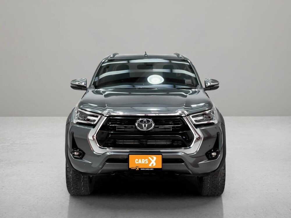 2022 TOYOTA HILUX REVO 2.4 PRERUNNER MID DOUBLE CAB  [1P2807V] - 2