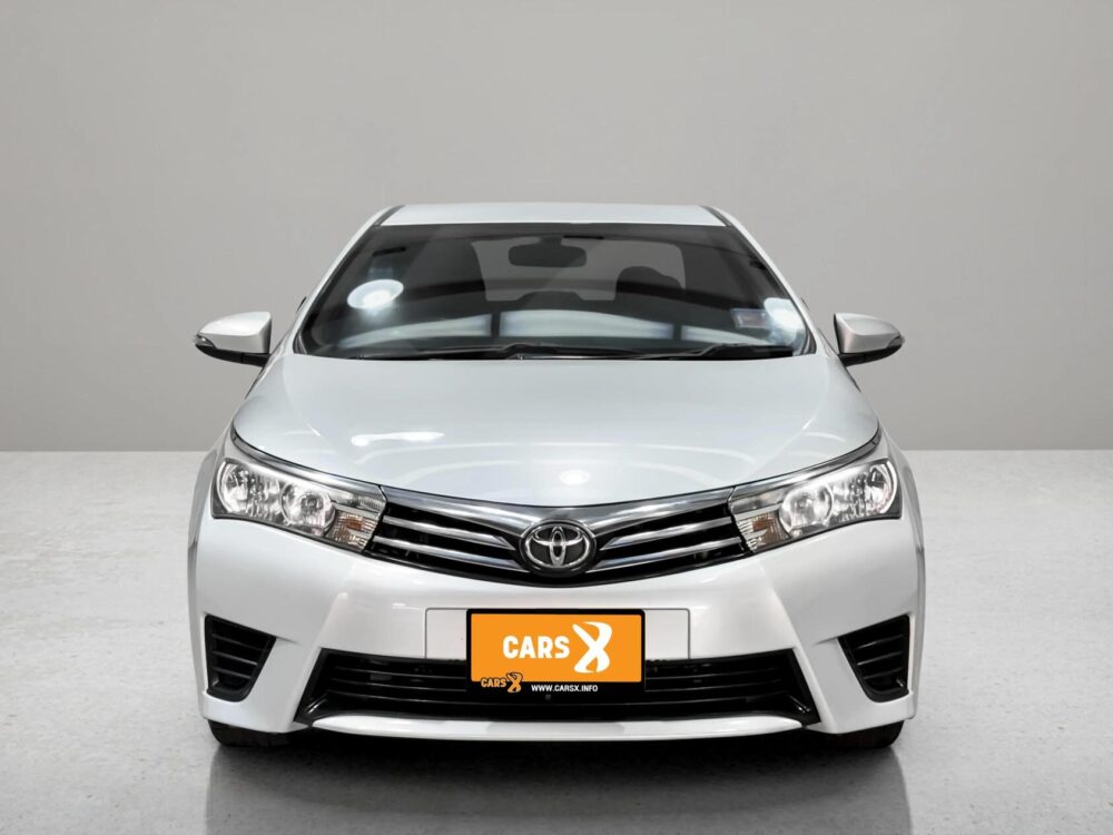 2015 TOYOTA COROLLA ALTIS 1.6 G  [1P2790V] - 2