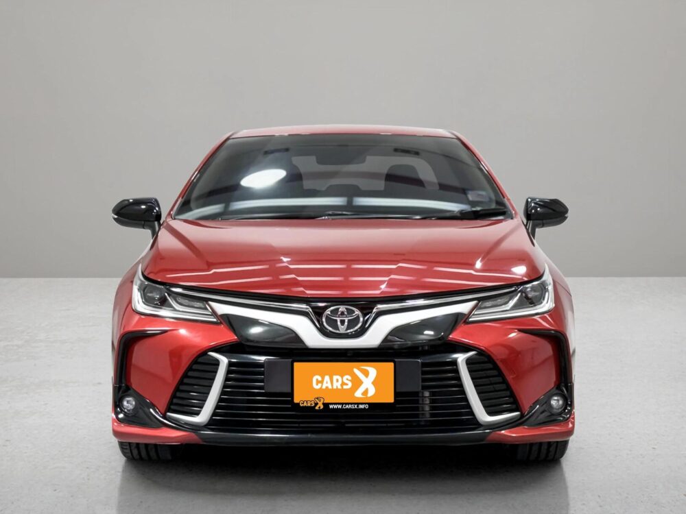 2019 TOYOTA COROLLA ALTIS 1.8 GR SPORT  [1P2788V] - 2