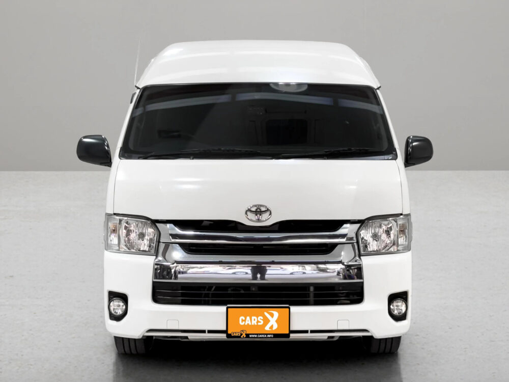 2019 TOYOTA COMMUTER 3.0 D4D  [1P2806] - 2