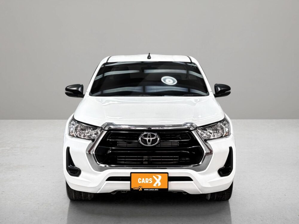 2022 TOYOTA HILUX REVO 2.4 Z EDITION ENTRY SMART CAB  [1C0108] - 2