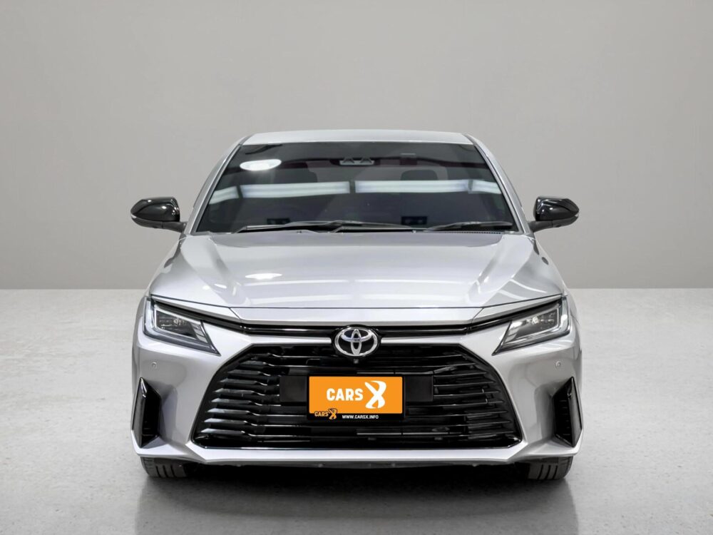 2025 TOYOTA YARIS ATIV 1.2 PREMIUM LUXURY  [1A0064V] - 2