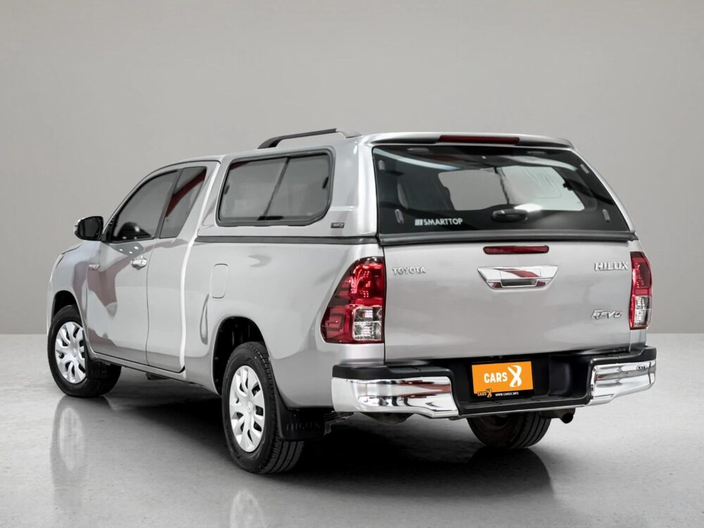 2018 TOYOTA HILUX REVO 2.4 J PLUS SMART CAB  [1P2815] - 3