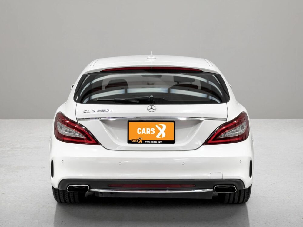 2016 MERCEDES-BENZ CLS250 2.1 SHOOTING BRAKE AMG CDI  [1P2793V] - 3
