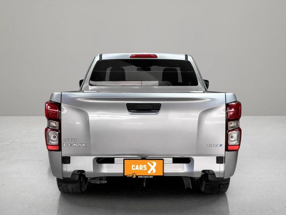 2022 ISUZU D-MAX 1.9 S SPACE CAB  [1P2794] - 3