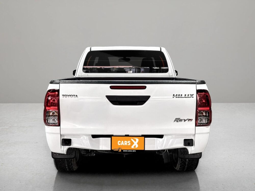 2022 TOYOTA HILUX REVO 2.4 Z EDITION ENTRY SMART CAB  [1C0108] - 3