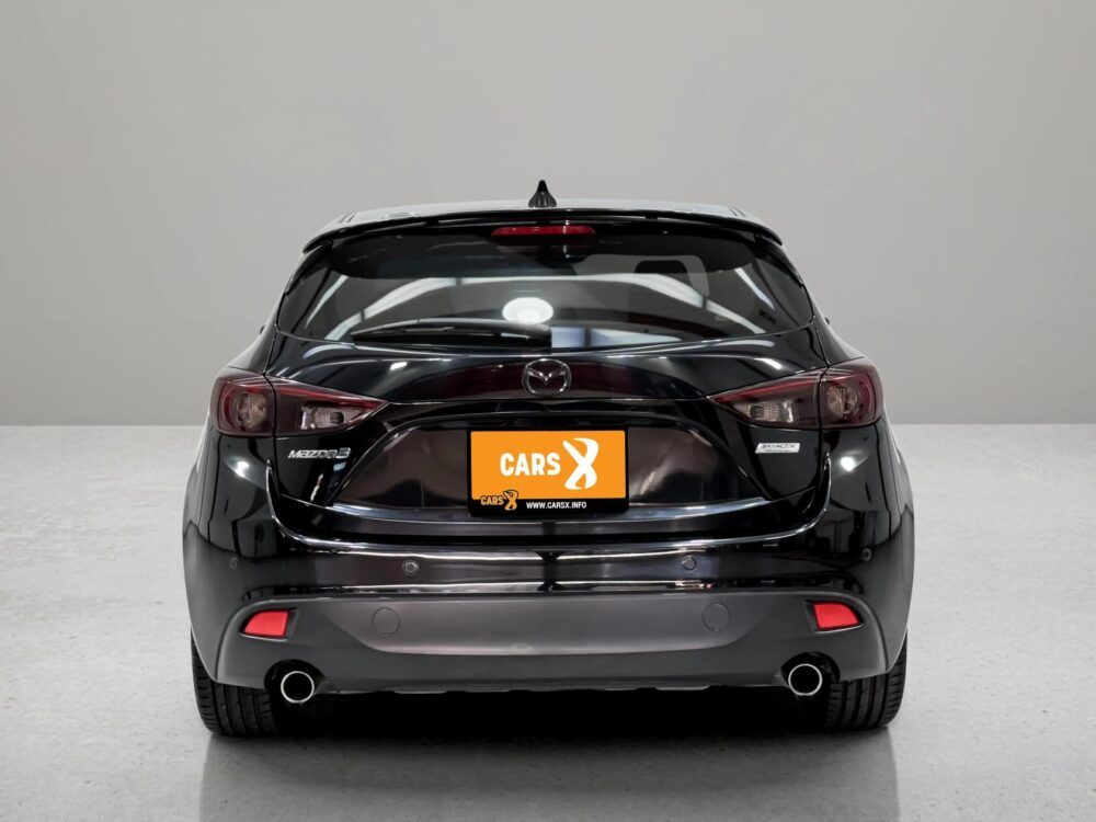 2014 MAZDA 3 2.0 S SPORTS  [1C0092V] - 3