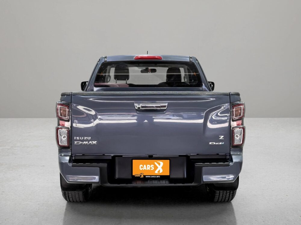 2023 ISUZU D-MAX 3.0 VCROSS Z SPACE CAB  4WD  [1D0073] - 3