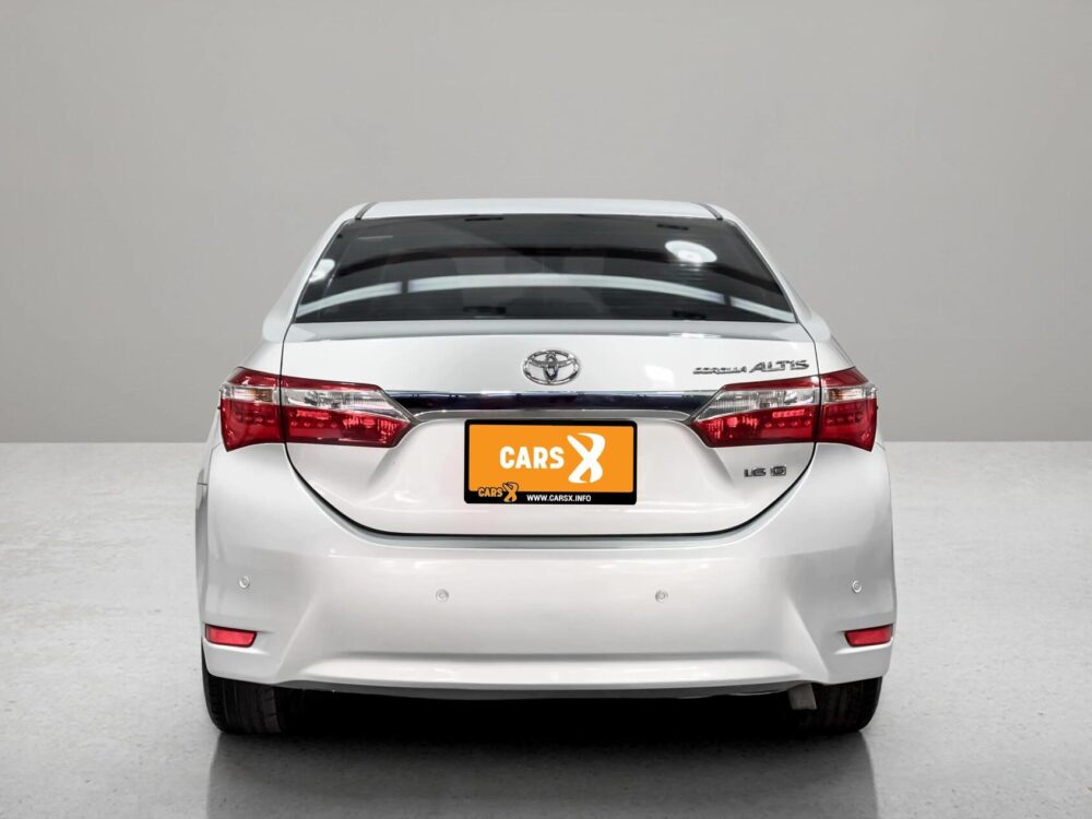 2015 TOYOTA COROLLA ALTIS 1.6 G  [1P2790V] - 3