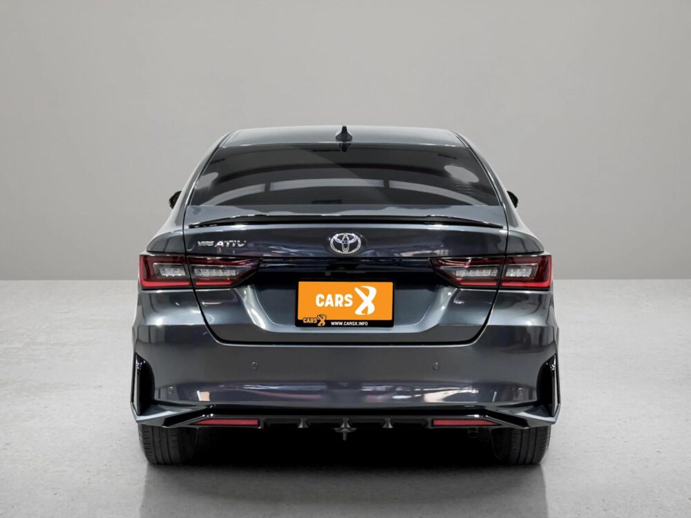 2022 TOYOTA YARIS ATIV 1.2 PREMIUM LUXURY  [1A0063V] - 3