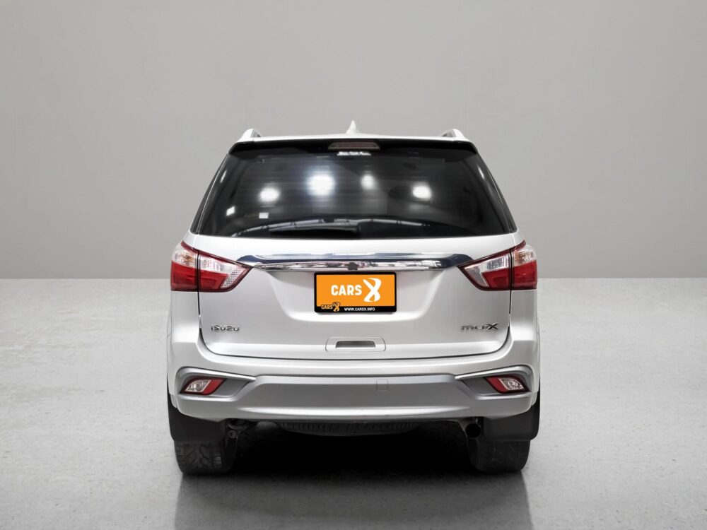 2018 ISUZU MU-X 3.0 DVD  [1P2749] - 3