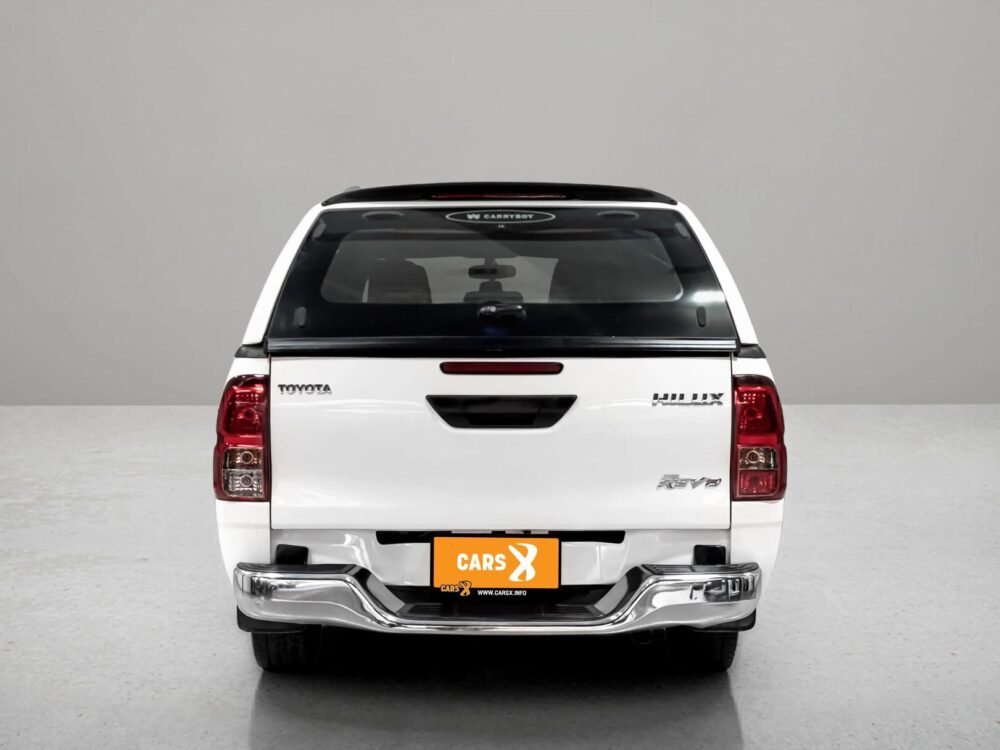 2020 TOYOTA HILUX REVO 2.4 Z EDITION MID DOUBLE CAB  [1P2803] - 3