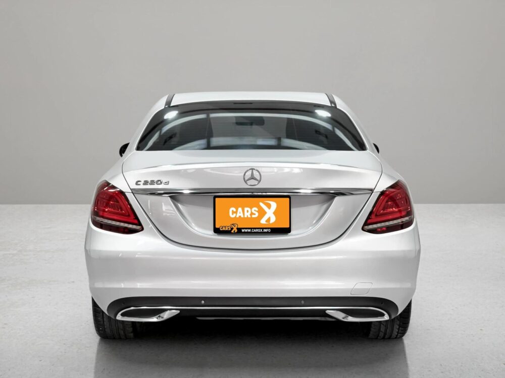 2019 MERCEDES-BENZ C220 2.0 D AVANTGARDE  [1P2792V] - 3