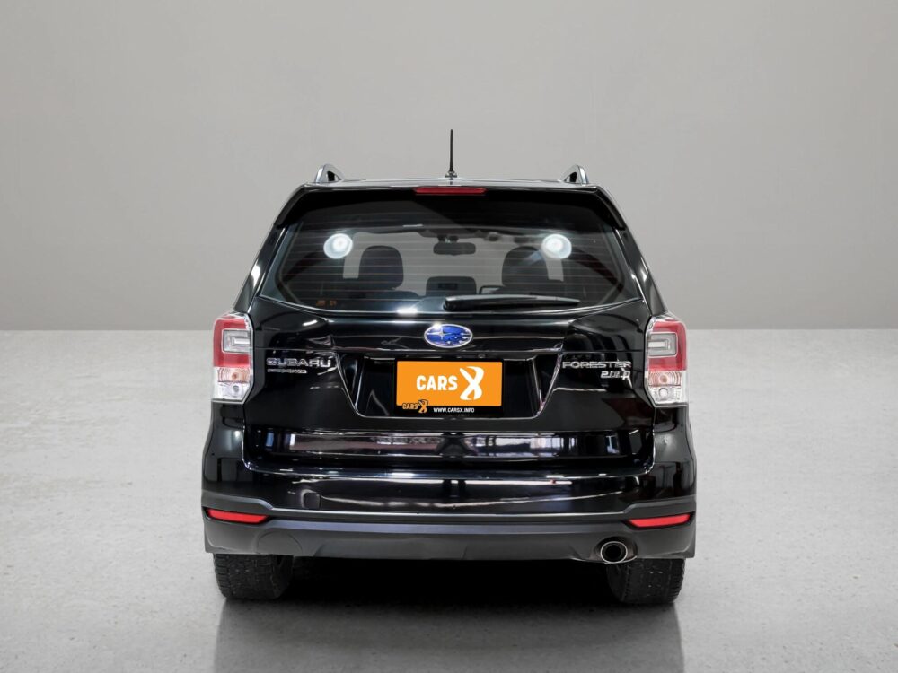 2016 SUBARU FORESTER 2.0 i-P 4WD  [1C0090] - 3