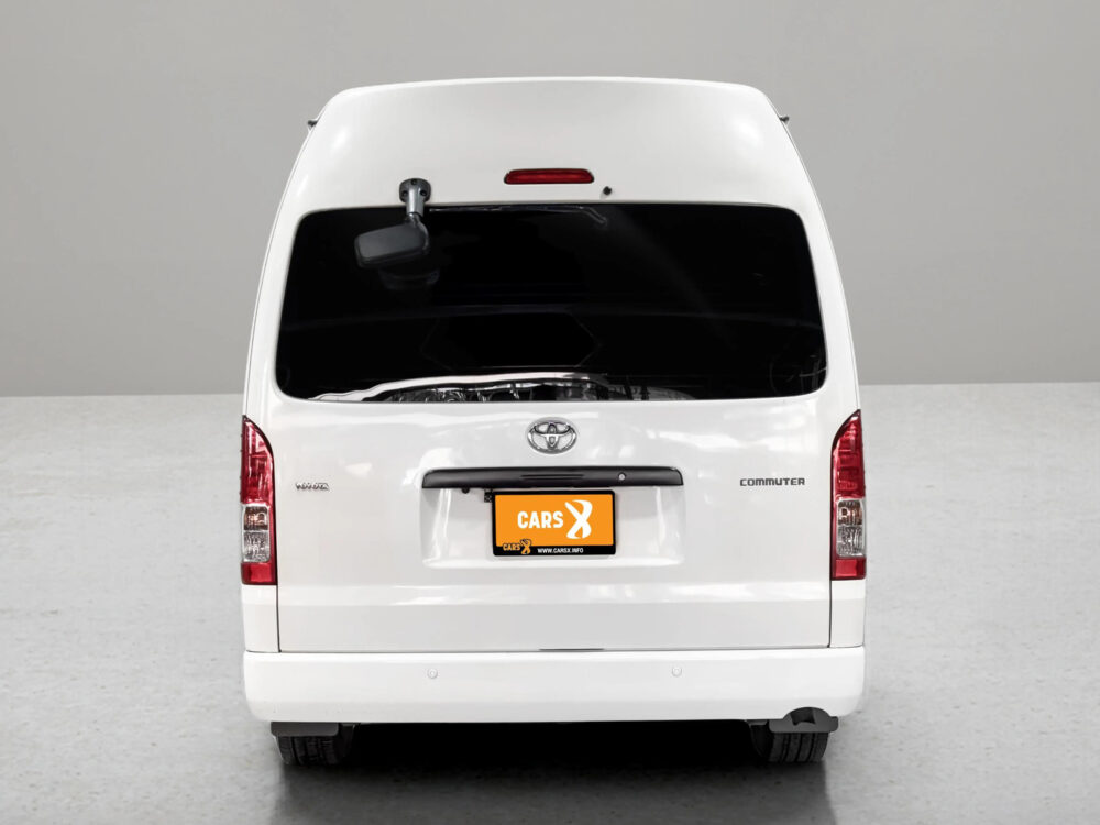 2019 TOYOTA COMMUTER 3.0 D4D  [1P2806] - 3