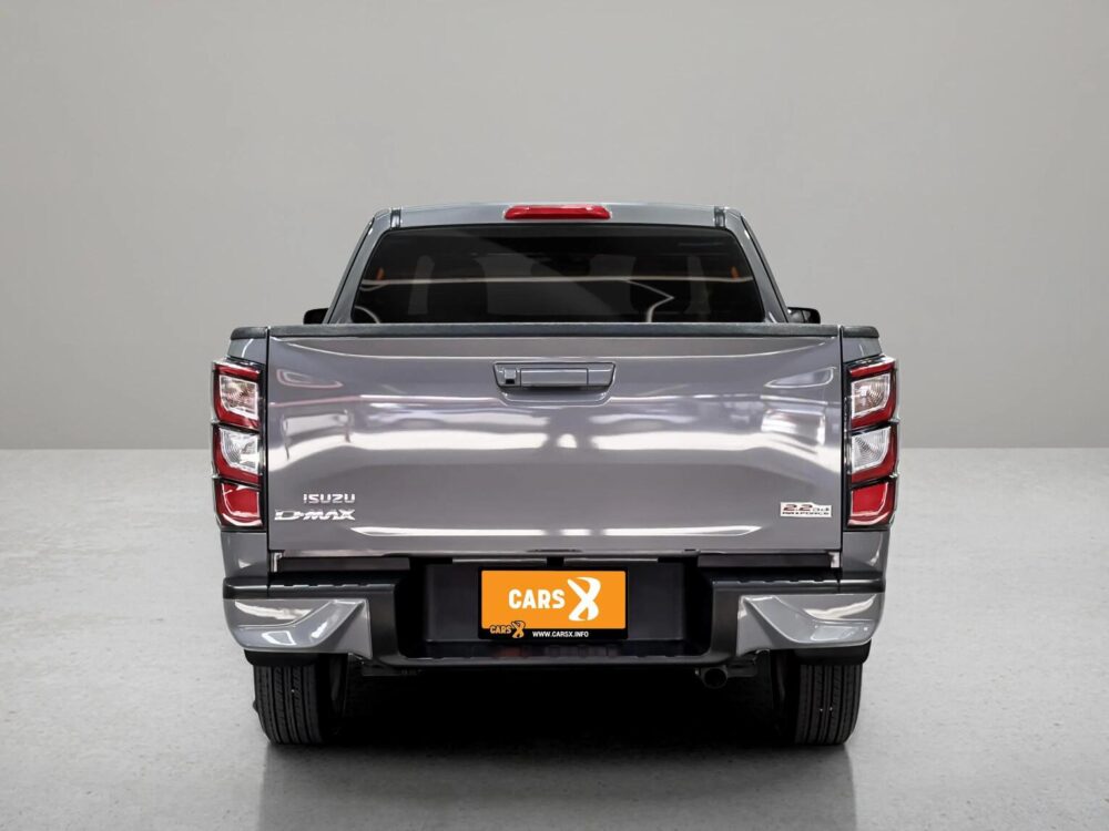 2025 ISUZU D-MAX 2.2 L SPACE CAB  [1C0093] - 3