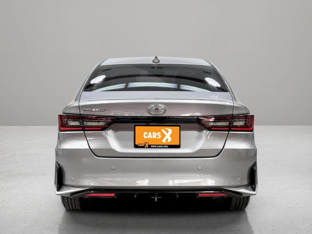 2025 TOYOTA YARIS ATIV 1.2 PREMIUM LUXURY  [1A0064V] - 3