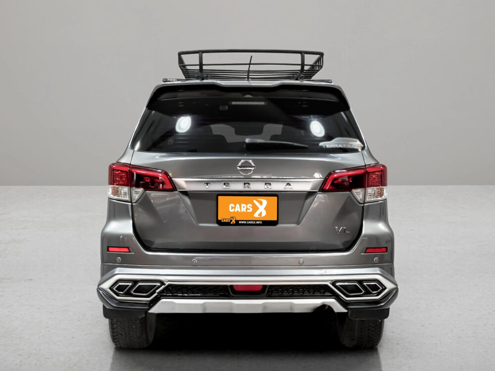 2019 NISSAN TERRA 2.3 VL  [1P2789V] - 3