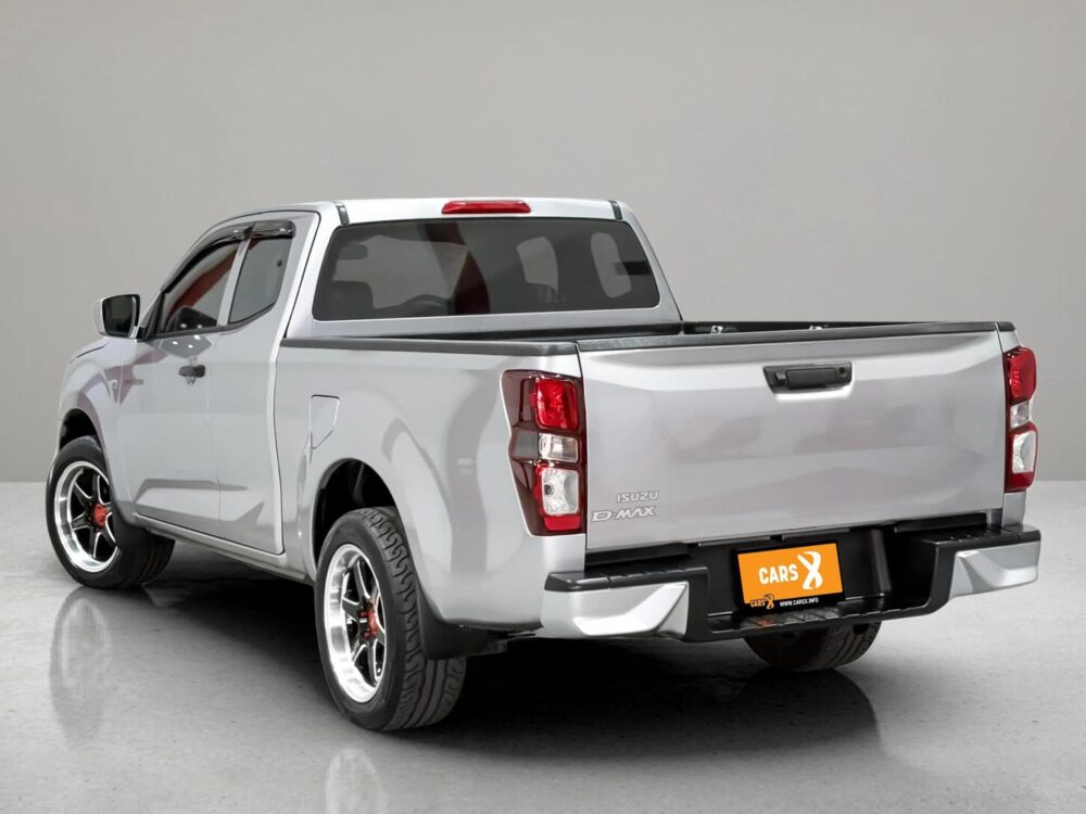 2024 ISUZU D-MAX 1.9 S SPACE CAB  [1D0103V] - 4
