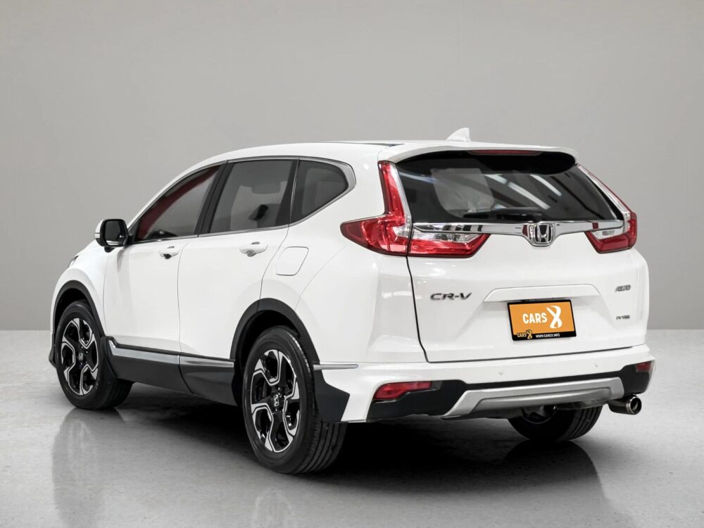 2018 HONDA CR-V 2.4 EL 4WD  [1P2784V] - 4
