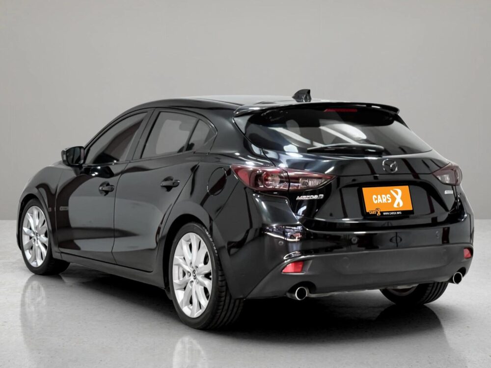 2014 MAZDA 3 2.0 S SPORTS  [1C0092V] - 4