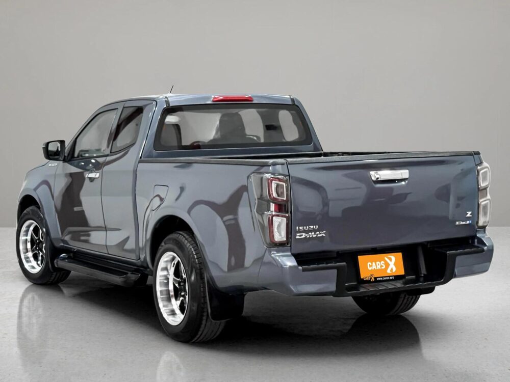 2023 ISUZU D-MAX 3.0 VCROSS Z SPACE CAB  4WD  [1D0073] - 4