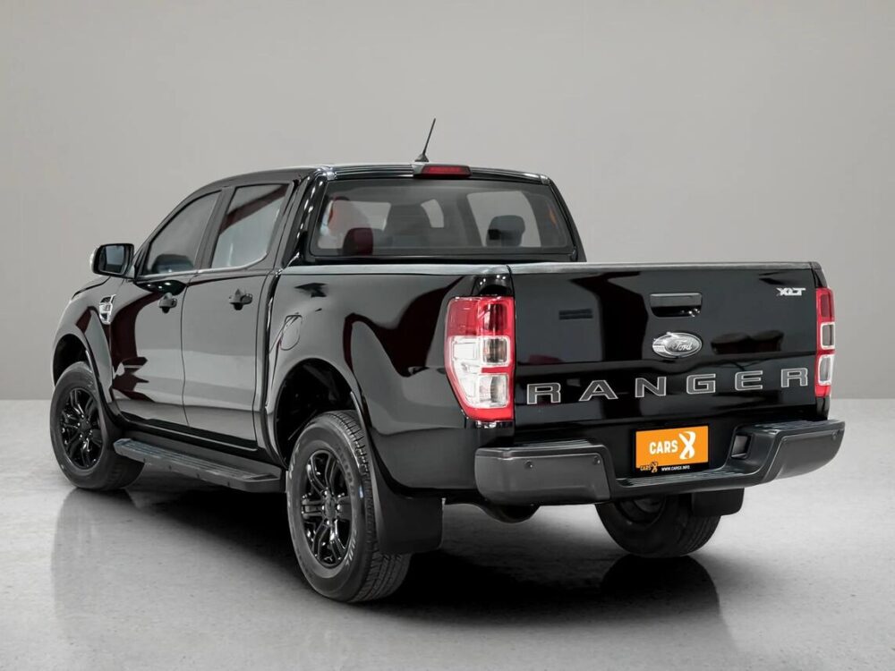 2022 FORD RANGER 2.2 XLT DOUBLE CAB HI-RIDER  [1P2797V] - 4