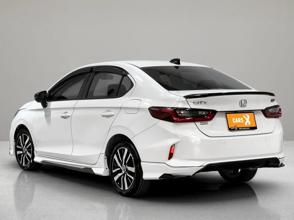 2022 HONDA CITY 1.0 RS  [1P2796V] - 4