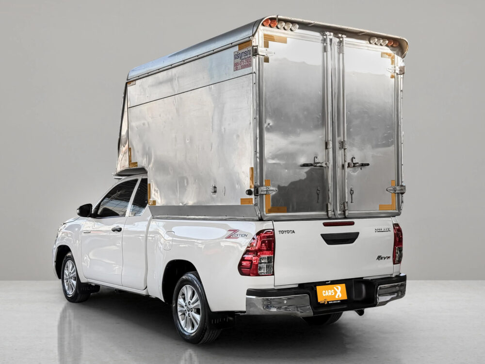 2023 TOYOTA HILUX REVO 2.4 Z EDITION ENTRY SMART CAB  [1P2772] - 4