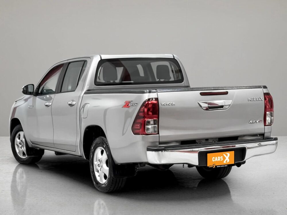 2019 TOYOTA HILUX REVO 2.4 J PLUS DOUBLE CAB  [1P2805] - 4