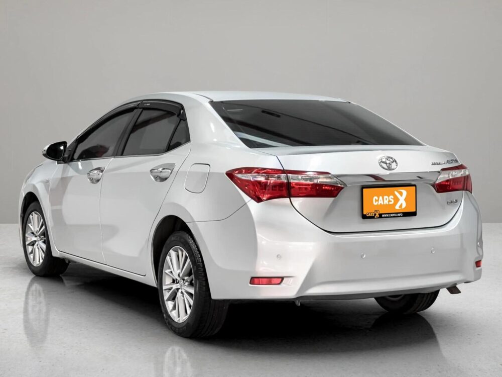 2015 TOYOTA COROLLA ALTIS 1.6 G  [1P2790V] - 4
