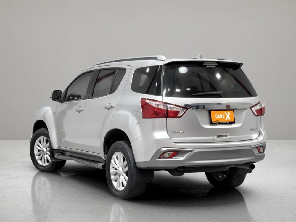 2018 ISUZU MU-X 3.0 DVD  [1P2749] - 4