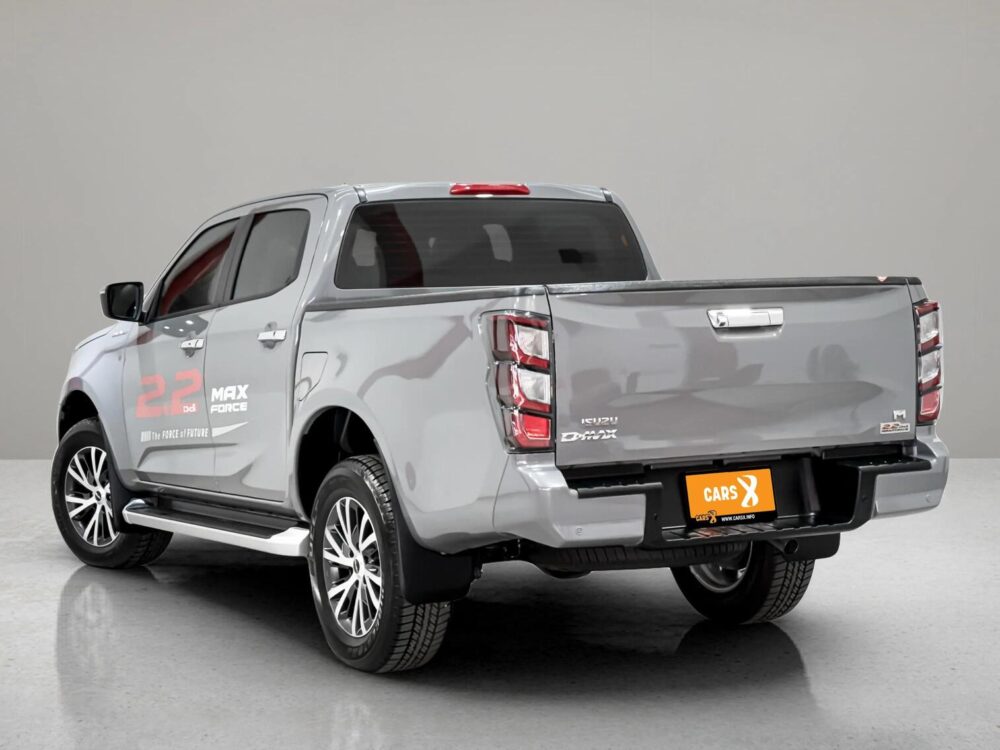 2025 ISUZU D-MAX 2.2 HI-LANDER M CAB-4  [1C0095] - 4