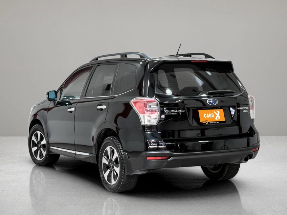 2016 SUBARU FORESTER 2.0 i-P 4WD  [1C0090] - 4