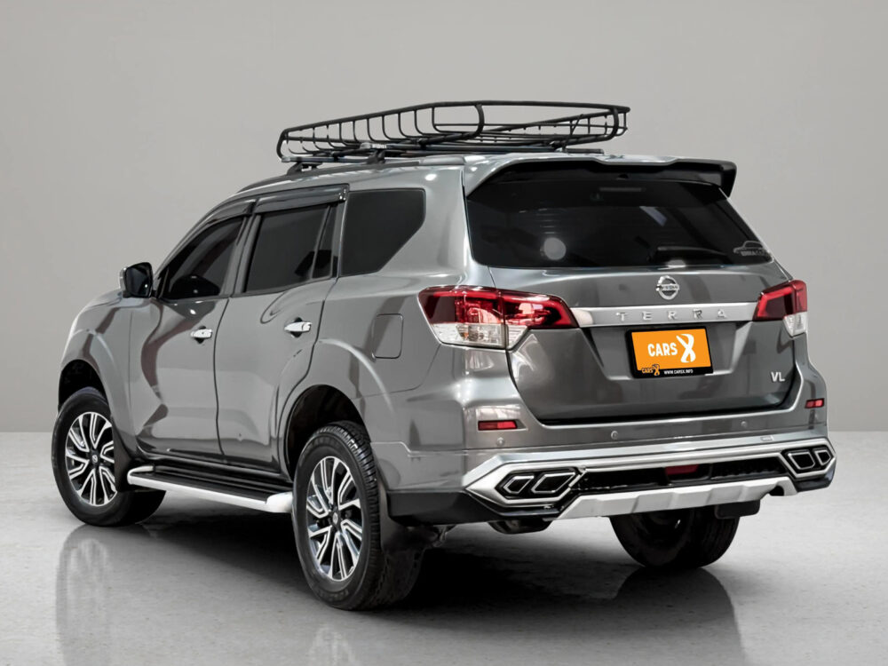 2019 NISSAN TERRA 2.3 VL  [1P2789V] - 4