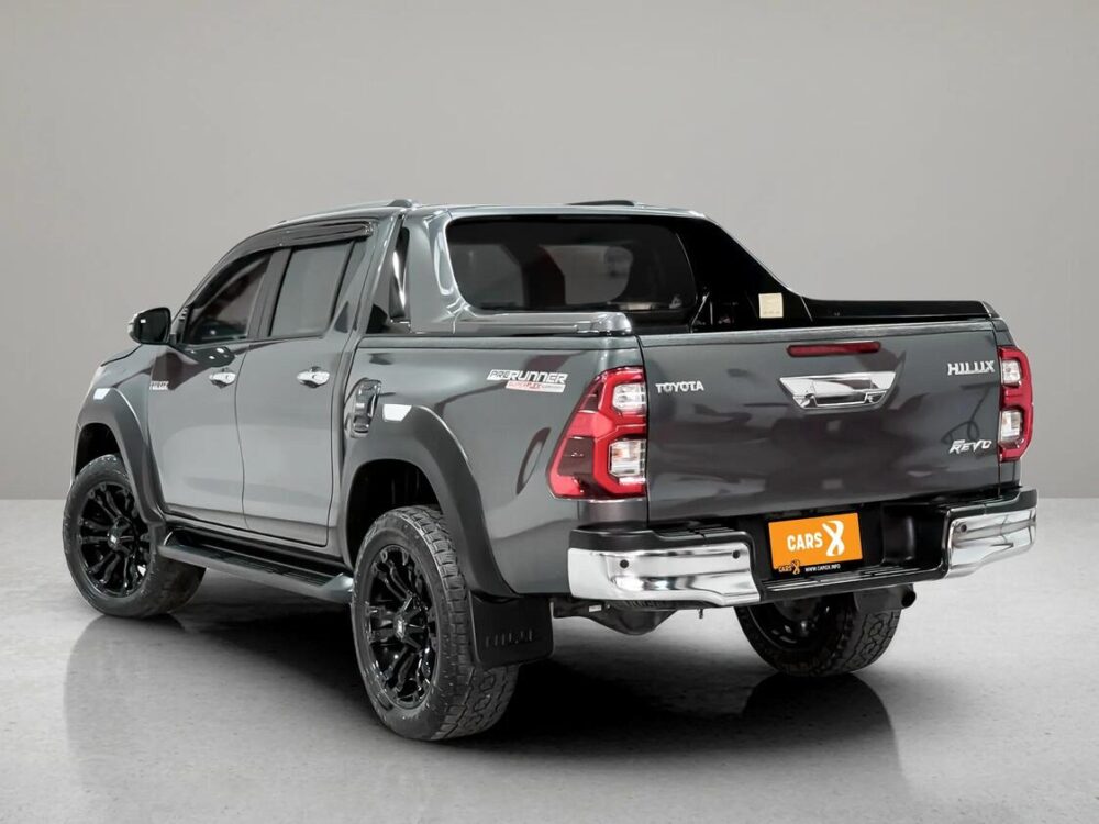 2022 TOYOTA HILUX REVO 2.4 PRERUNNER MID DOUBLE CAB  [1P2807V] - 4