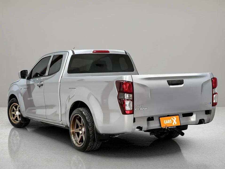 2022 ISUZU D-MAX 1.9 S SPACE CAB  [1P2794] - 4